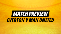 Everton v Man United tips, stats and predictions